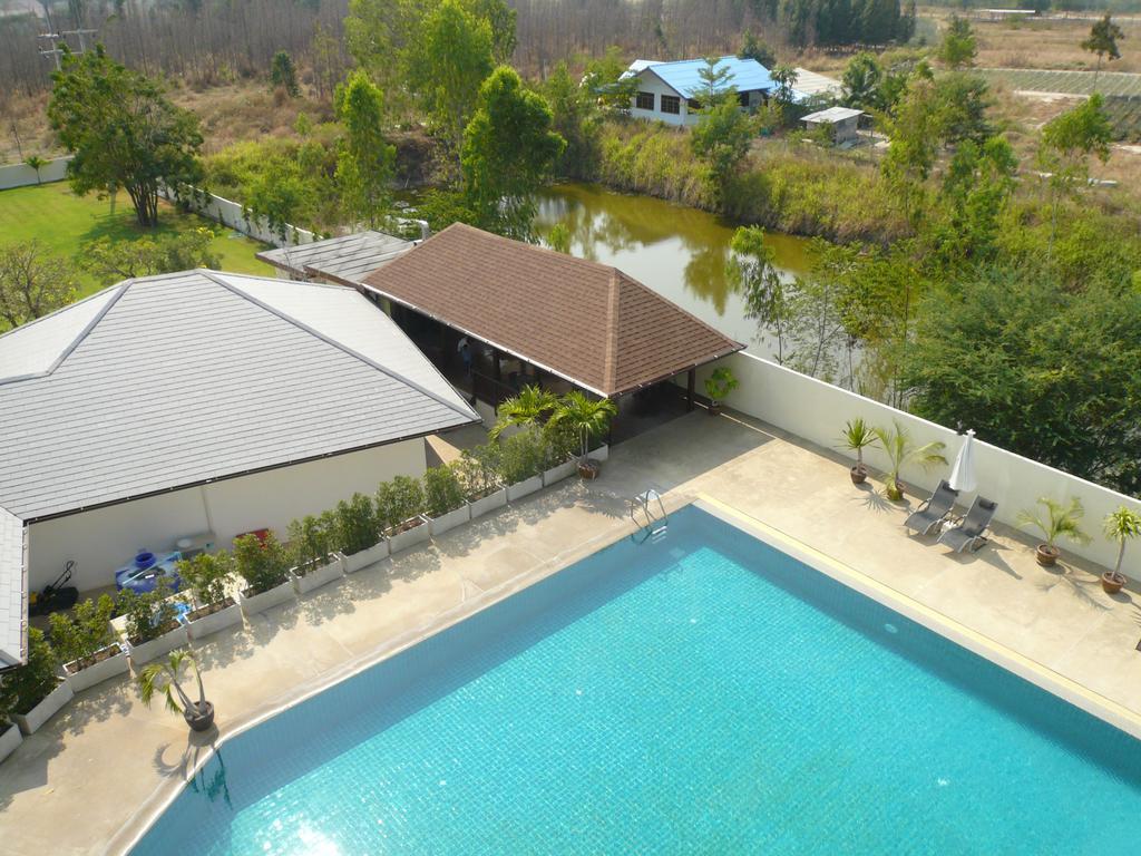 Tai-Pan Resort And Condominium Хуахін Екстер'єр фото