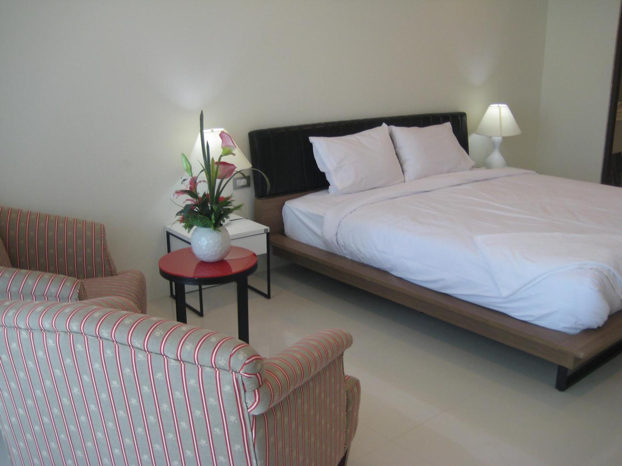 Tai-Pan Resort And Condominium Хуахін Номер фото