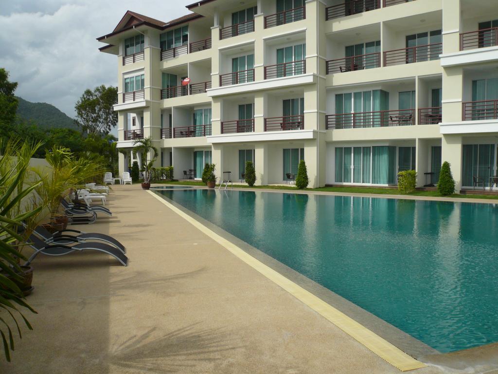 Tai-Pan Resort And Condominium Хуахін Екстер'єр фото