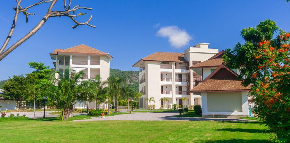 Tai-Pan Resort And Condominium Хуахін Екстер'єр фото