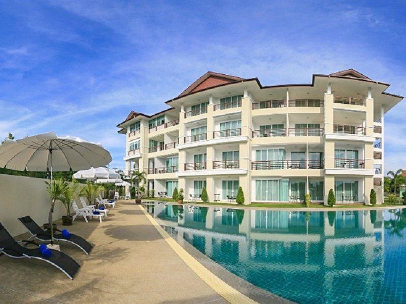 Tai-Pan Resort And Condominium Хуахін Екстер'єр фото