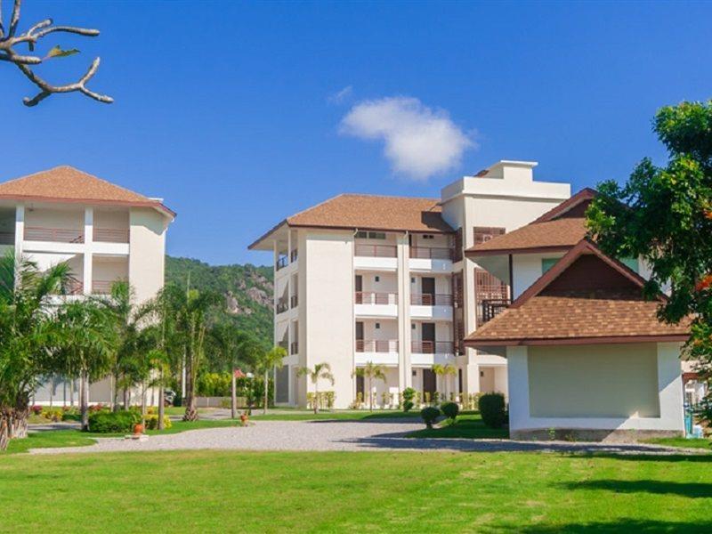 Tai-Pan Resort And Condominium Хуахін Екстер'єр фото