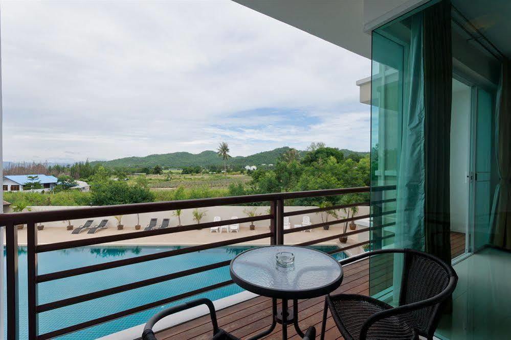 Tai-Pan Resort And Condominium Хуахін Екстер'єр фото